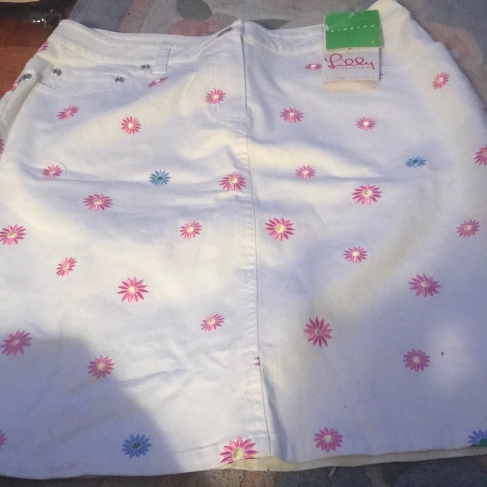 Nwt Lilly Pulitzer size 6 Skirt